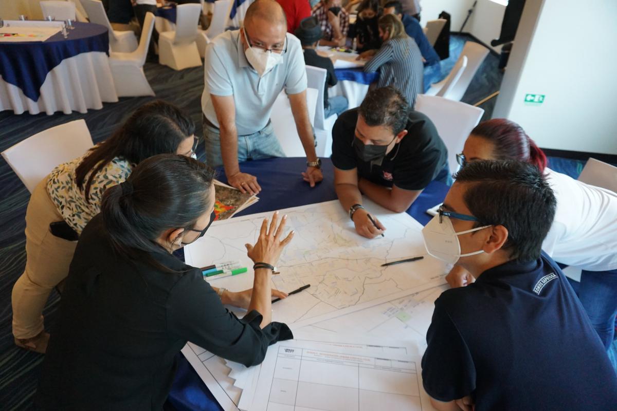 San José Strategic Planning Lab UrbanShift